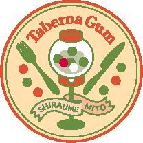 Taberna Gumロゴマーク